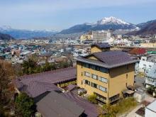 湯田中温泉 ホテル豊生