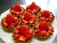 Homemade Meal and Dessert, Pension Iru Eru