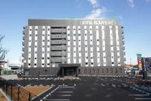 ホテルルートイン石岡