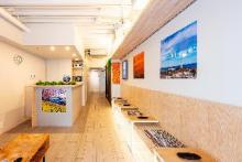 プラットホステル京急浅草駅