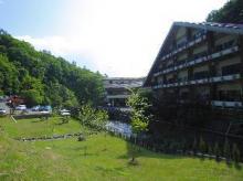 蓼科 親湯温泉