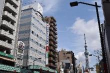 浅草セントラルホテル