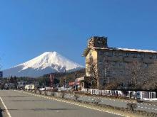 ホテルルートインコート富士吉田