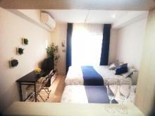 ［池袋］アパートメント（34m²）｜ 1ベッドルーム／1バスルーム