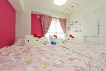 ［札幌］アパートメント（25m²）｜ 1ベッドルーム／1バスルーム