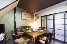 ［京都］一軒家（65m²）｜ 2ベッドルーム／1バスルーム