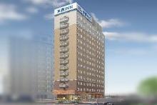 Toyoko Inn Utsunomiya Ekimae No.2