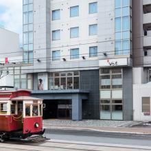 HOTEL MYSTAYS Hakodate Goryokaku