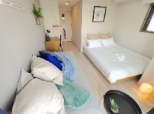 ［大塚］アパートメント（24m²）｜ 1ベッドルーム／1バスルーム
