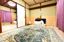 ［京都］一軒家（39m²）｜ 2ベッドルーム／1バスルーム