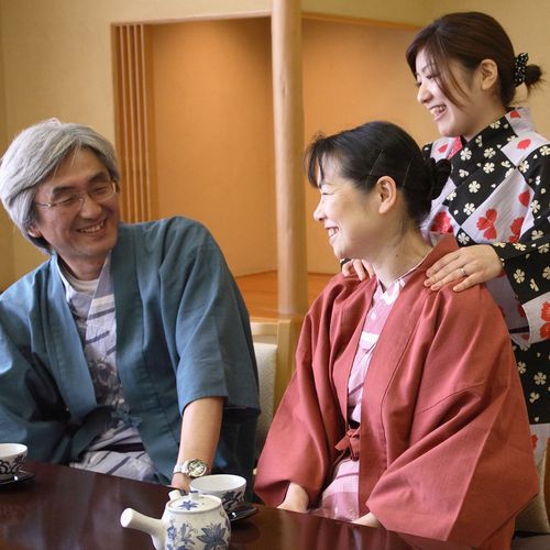 Atsumi Onsen Bankokuya