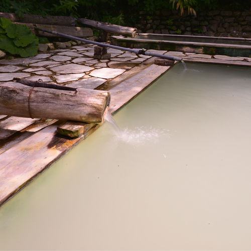 Ogama Onsen
