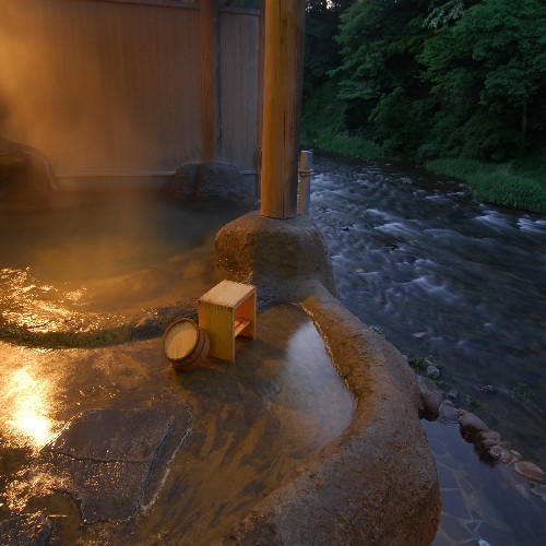 Hanamaki Onsenkyo Namari Onsen Fujisan Ryokan