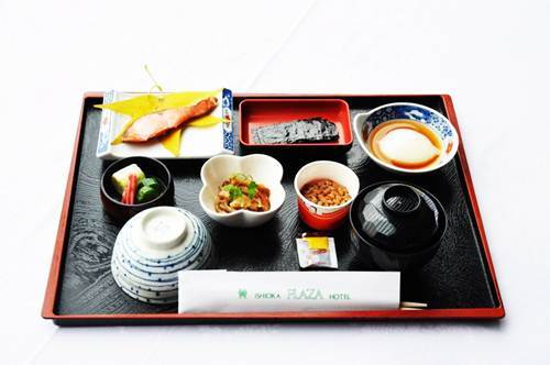 Ishioka Plaza Hotel